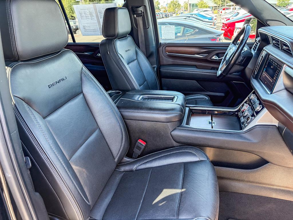 Thumbnail: 2021 GMC Yukon - 9