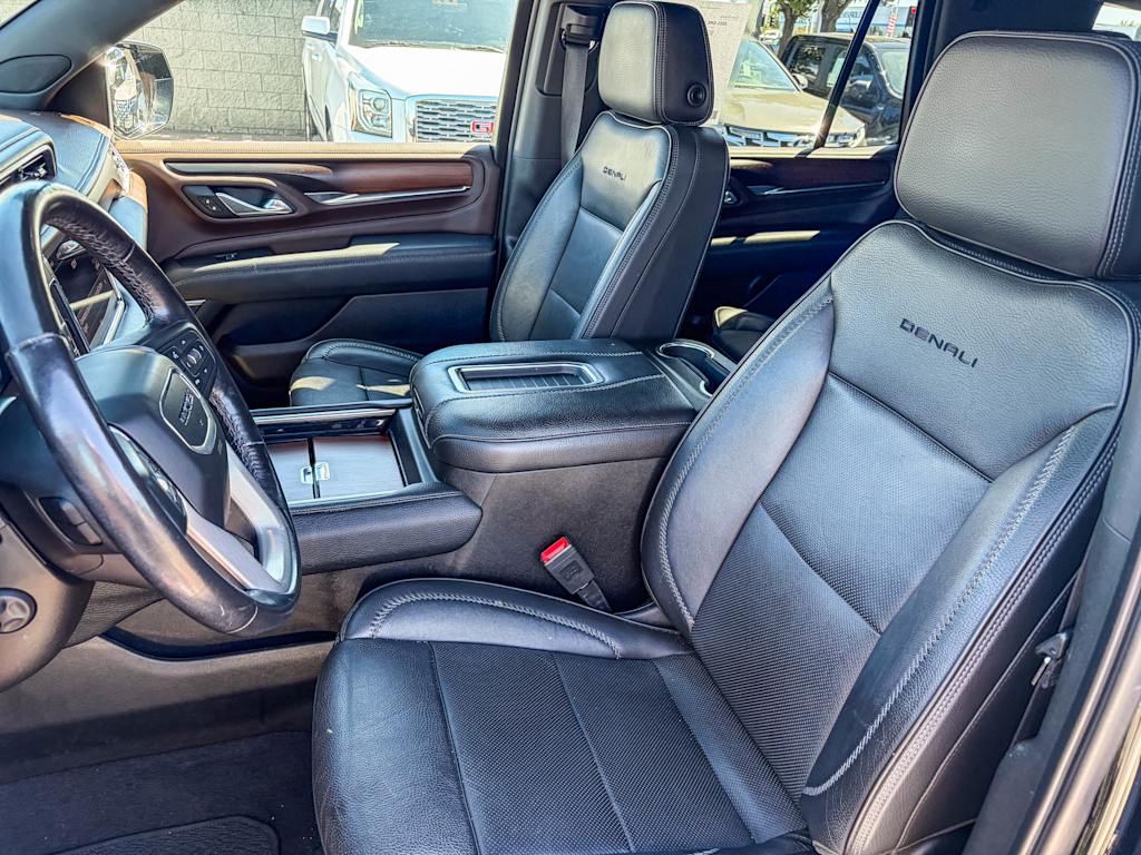 Thumbnail: 2021 GMC Yukon - 10