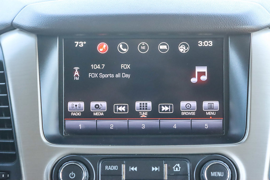 Thumbnail: 2016 GMC Yukon XL - 21