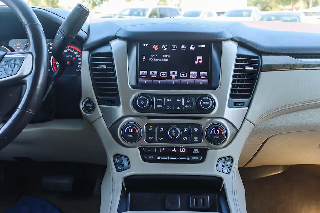Thumbnail: 2016 GMC Yukon XL - 12