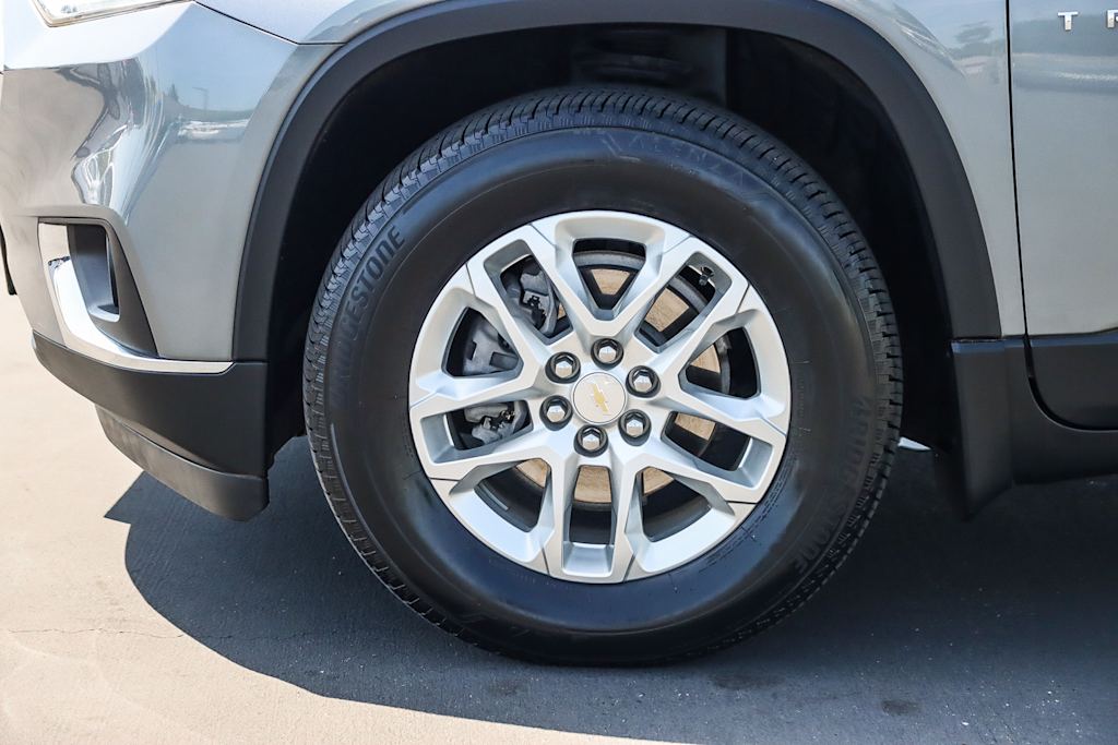 2021 Chevrolet Traverse LT 6