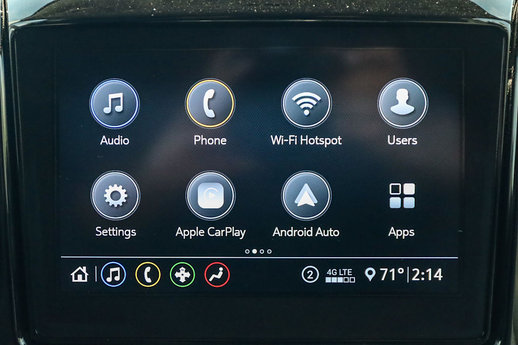 2021 Chevrolet Traverse LT 21