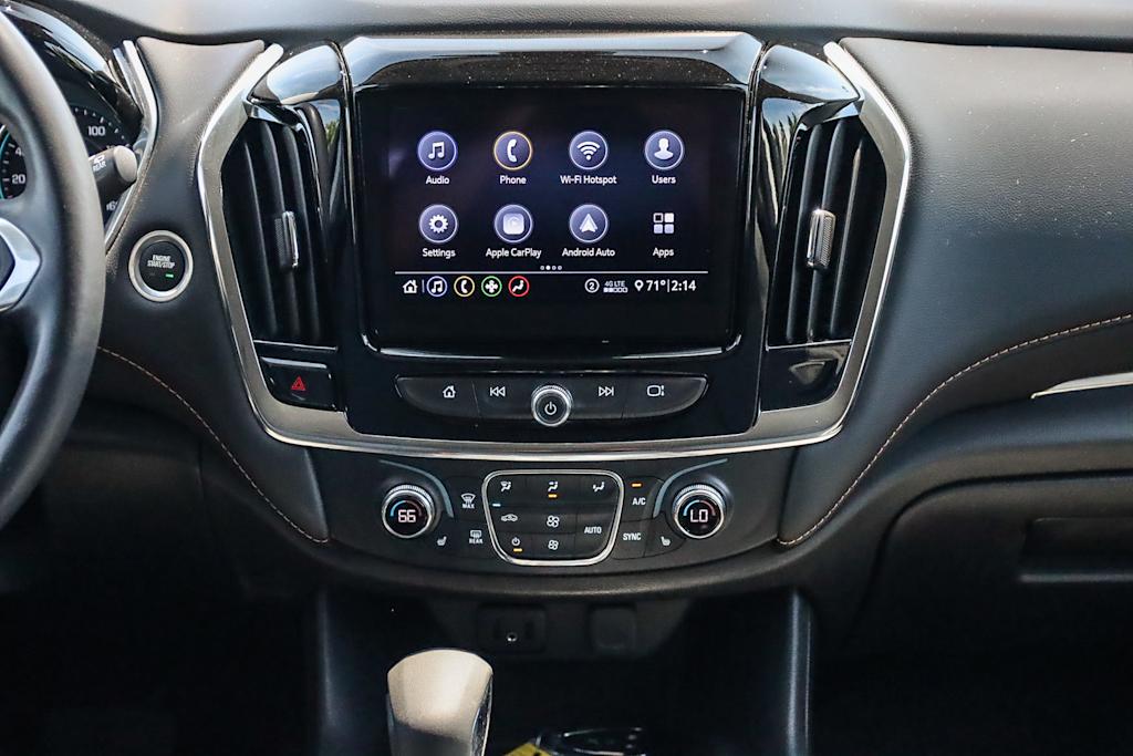 2021 Chevrolet Traverse LT 12