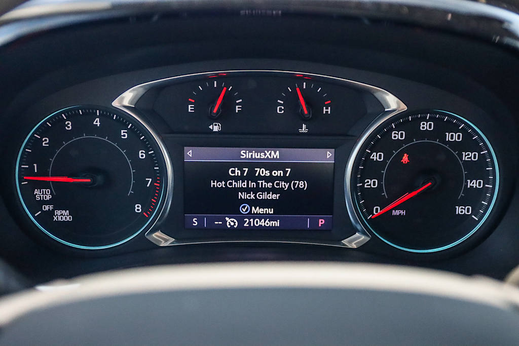 2021 Chevrolet Traverse LT 14