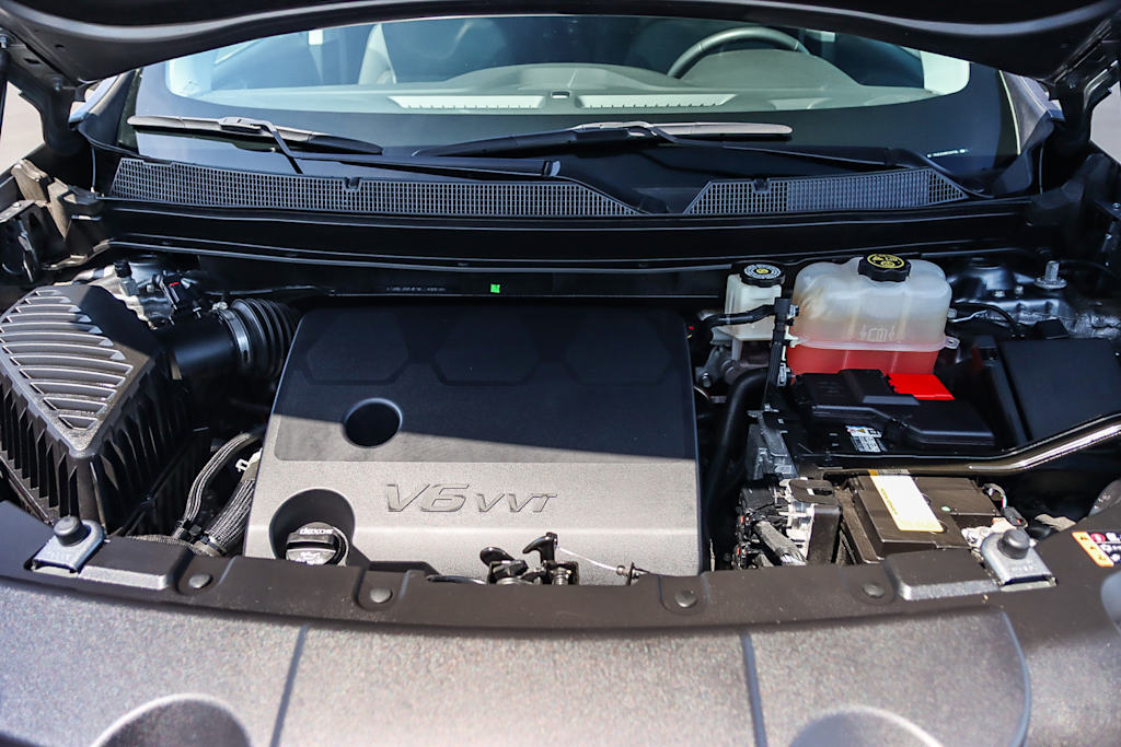 2021 Chevrolet Traverse LT 7