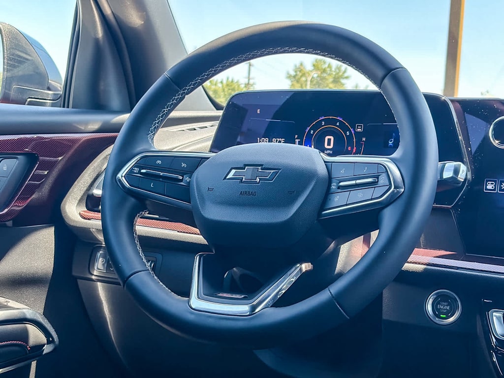 Thumbnail: 2024 Chevrolet Traverse - 9