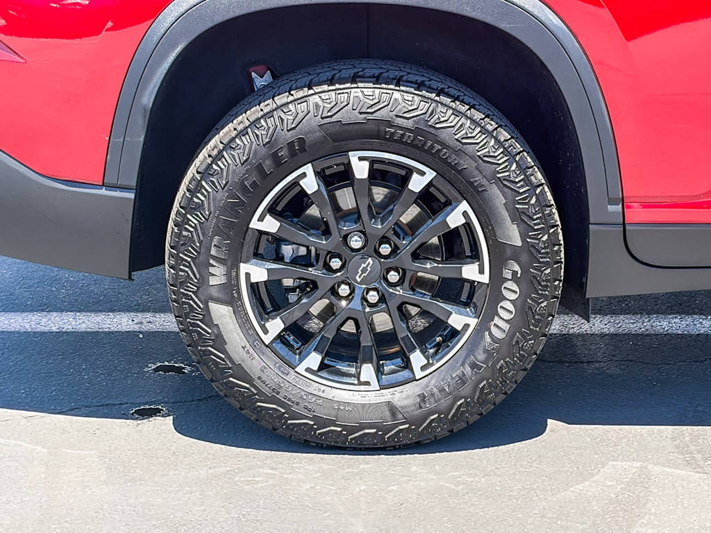 Thumbnail: 2024 Chevrolet Traverse - 19