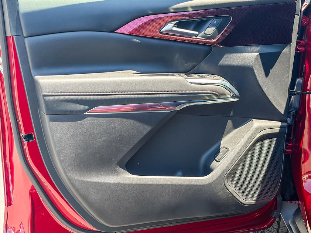 Thumbnail: 2024 Chevrolet Traverse - 22