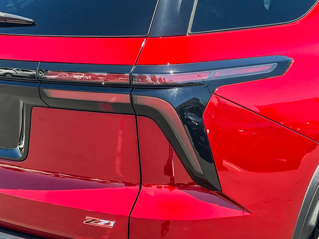 Thumbnail: 2024 Chevrolet Traverse - 18