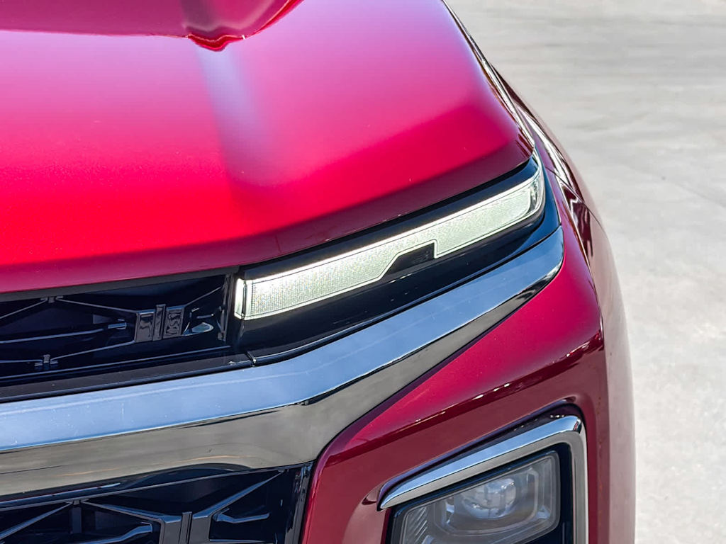 Thumbnail: 2024 Chevrolet Traverse - 17