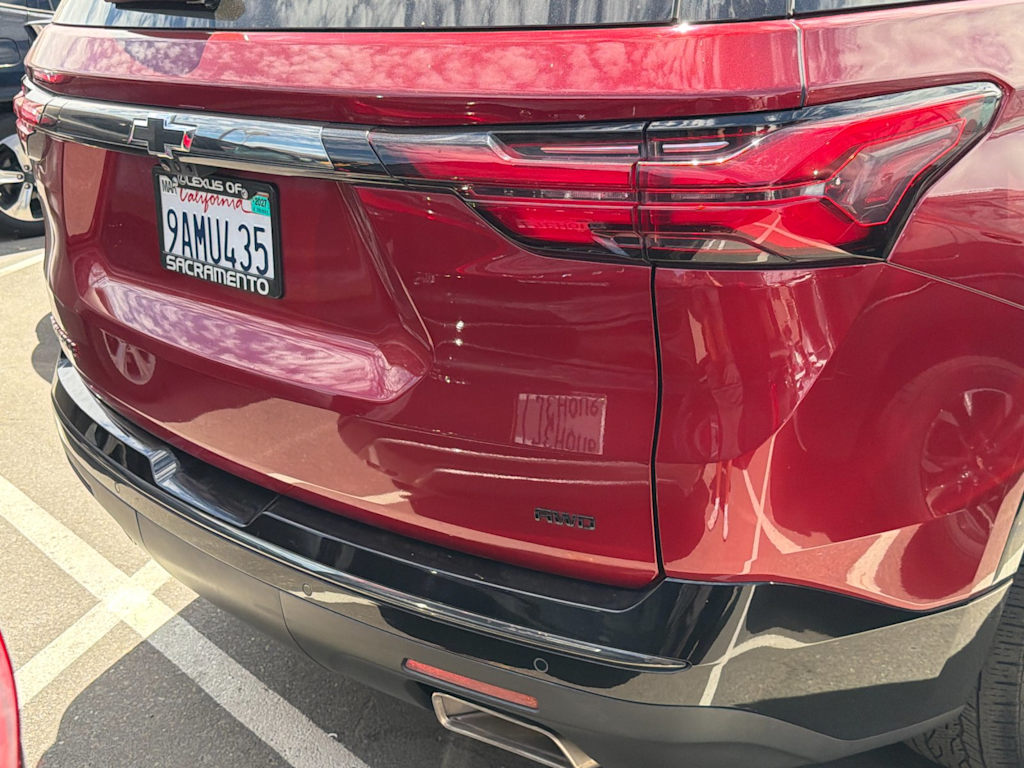 Thumbnail: 2022 Chevrolet Traverse - 15