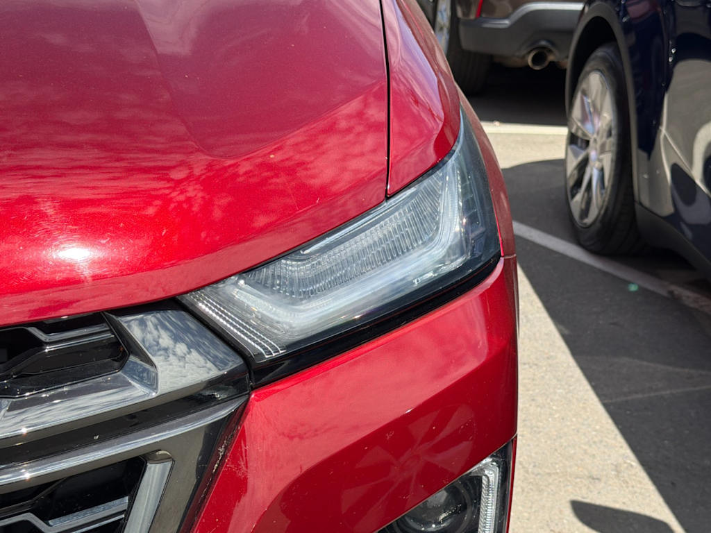Thumbnail: 2022 Chevrolet Traverse - 10