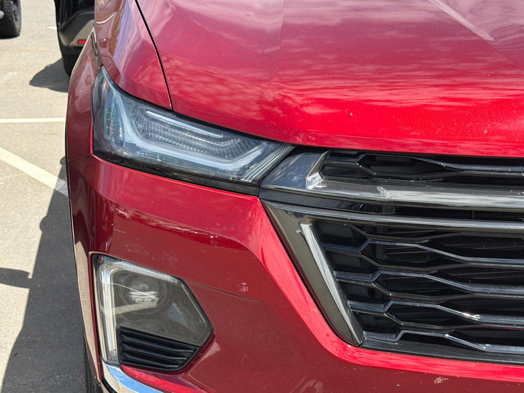 Thumbnail: 2022 Chevrolet Traverse - 8