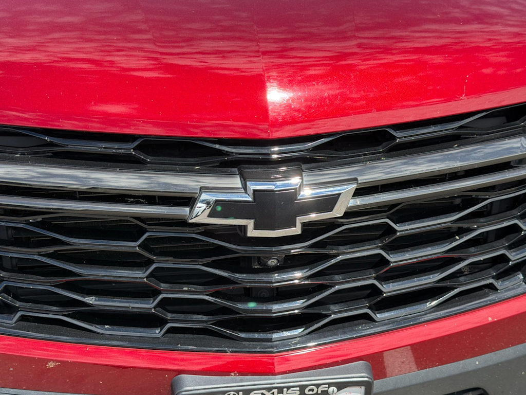 Thumbnail: 2022 Chevrolet Traverse - 5