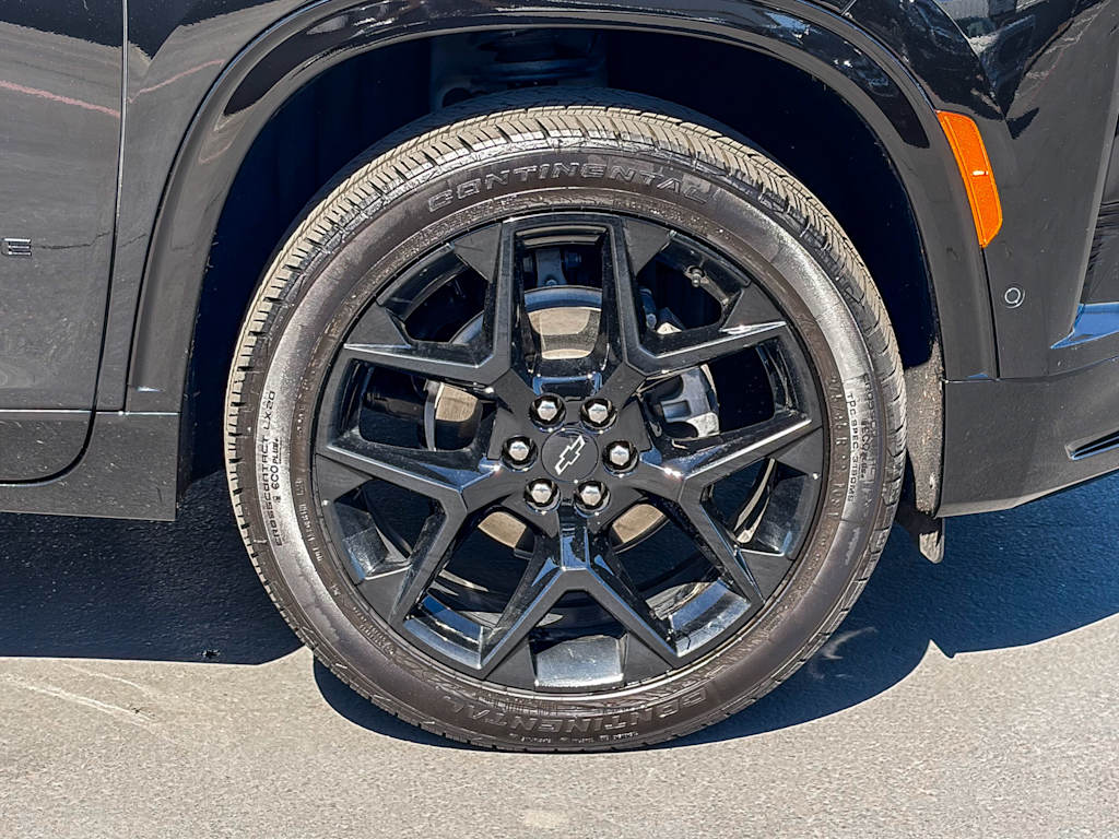 Thumbnail: 2024 Chevrolet Traverse - 7