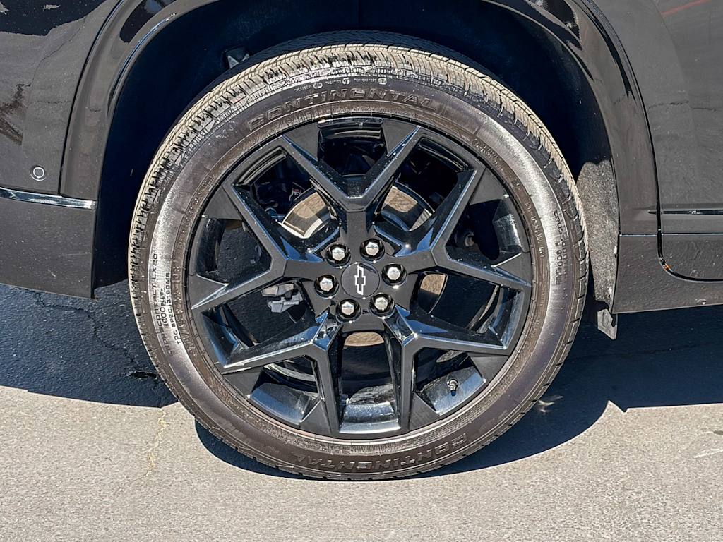 Thumbnail: 2024 Chevrolet Traverse - 18