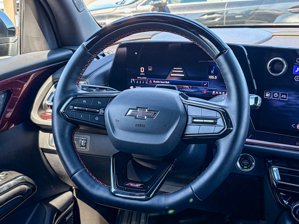 Thumbnail: 2024 Chevrolet Traverse - 9