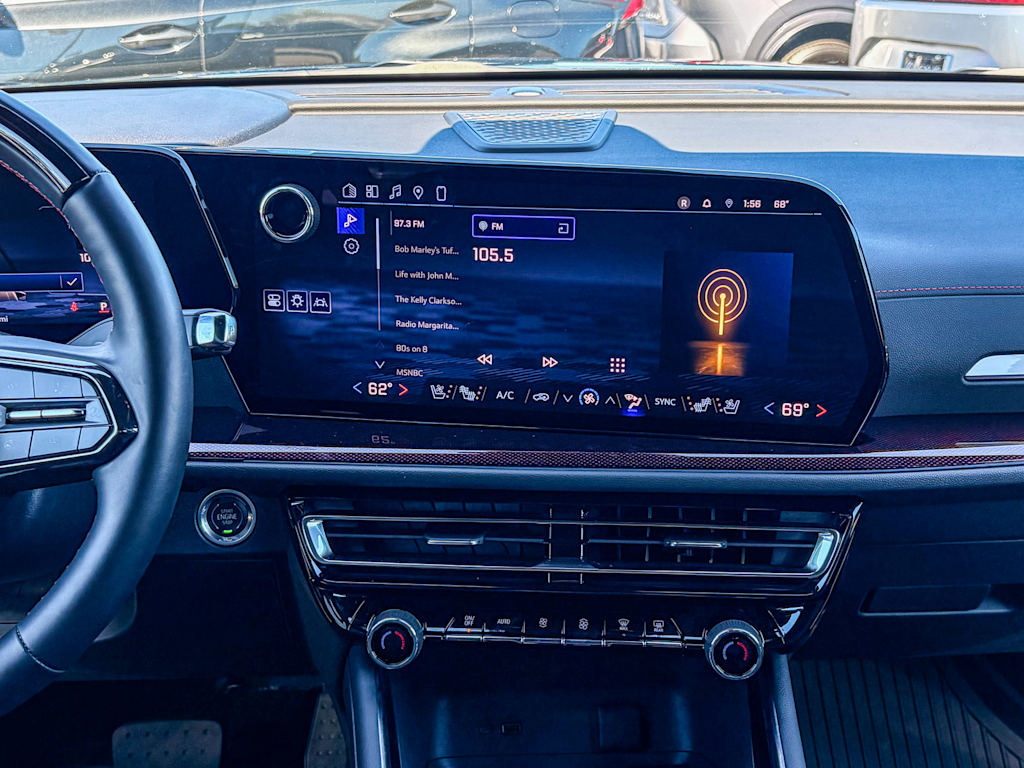 Thumbnail: 2024 Chevrolet Traverse - 13