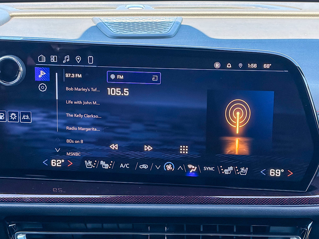 Thumbnail: 2024 Chevrolet Traverse - 19