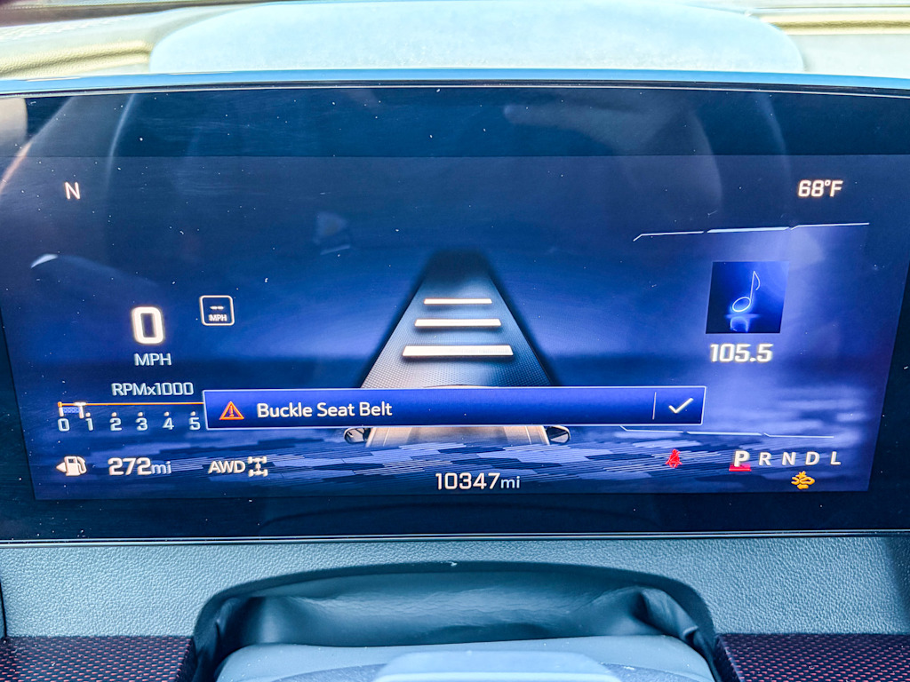 Thumbnail: 2024 Chevrolet Traverse - 24