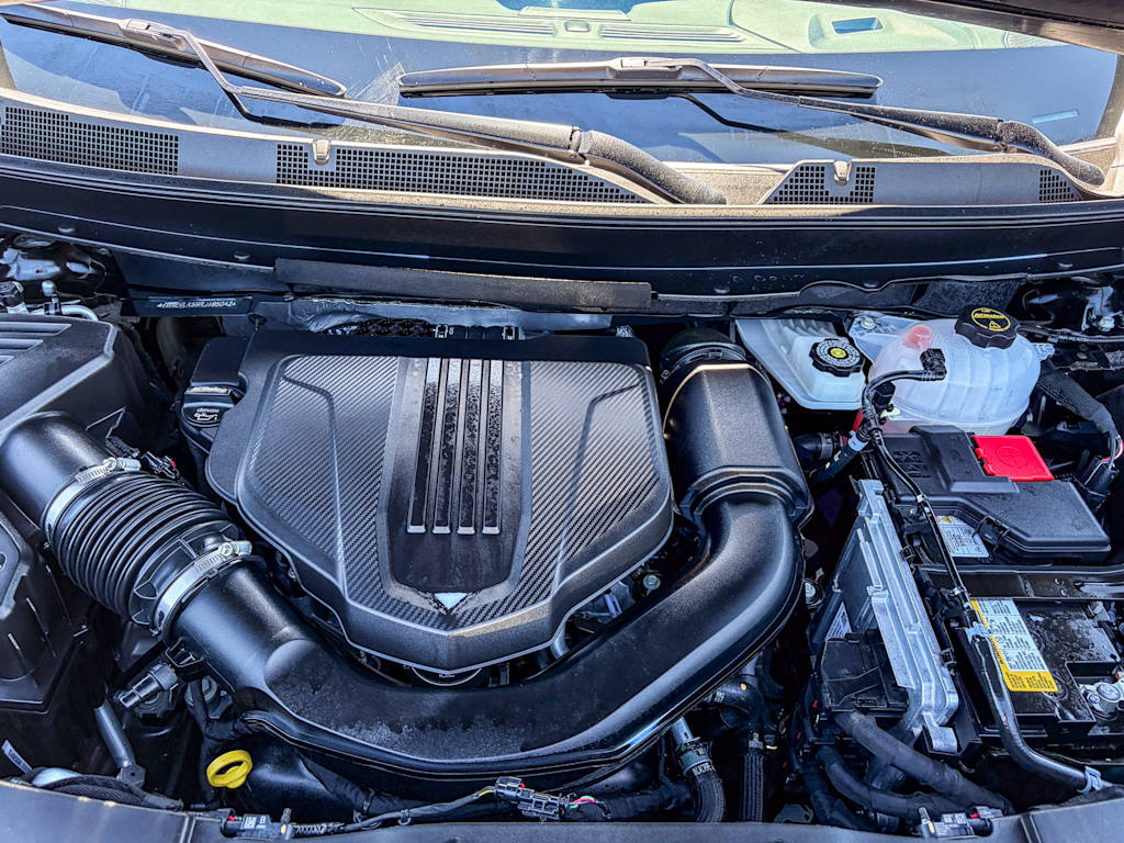 Thumbnail: 2024 Chevrolet Traverse - 8