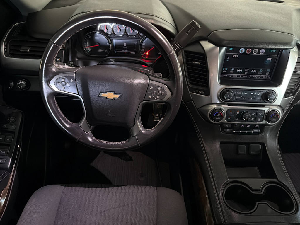 Thumbnail: 2018 Chevrolet Tahoe - 11