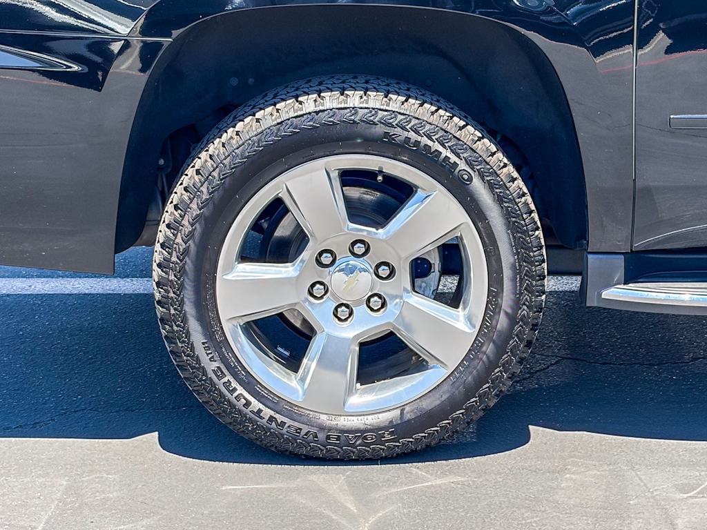 Thumbnail: 2018 Chevrolet Suburban - 19