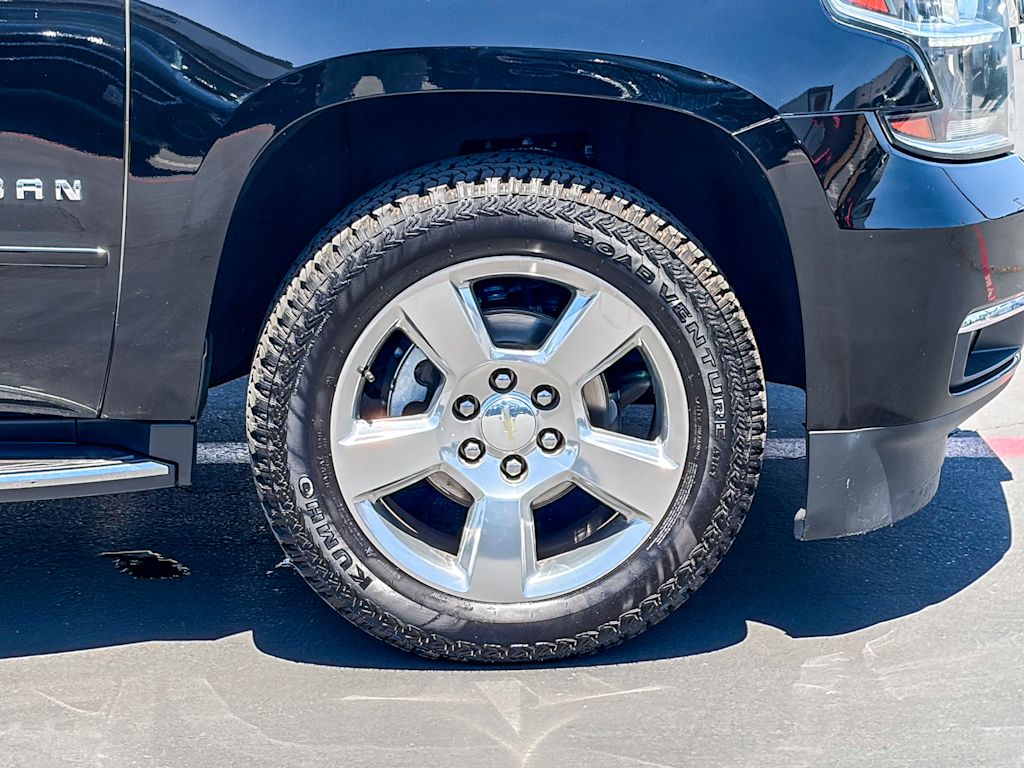 Thumbnail: 2018 Chevrolet Suburban - 6