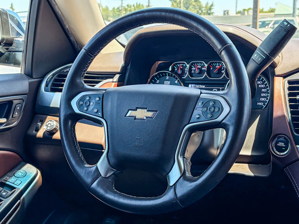 Thumbnail: 2018 Chevrolet Suburban - 8