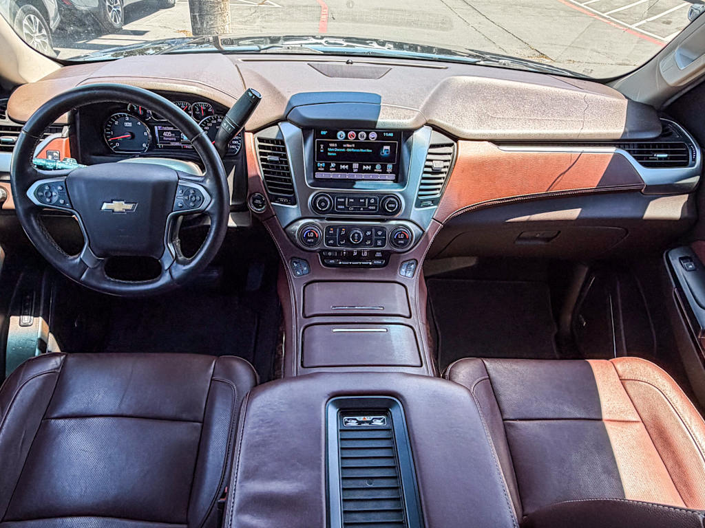 Thumbnail: 2018 Chevrolet Suburban - 2