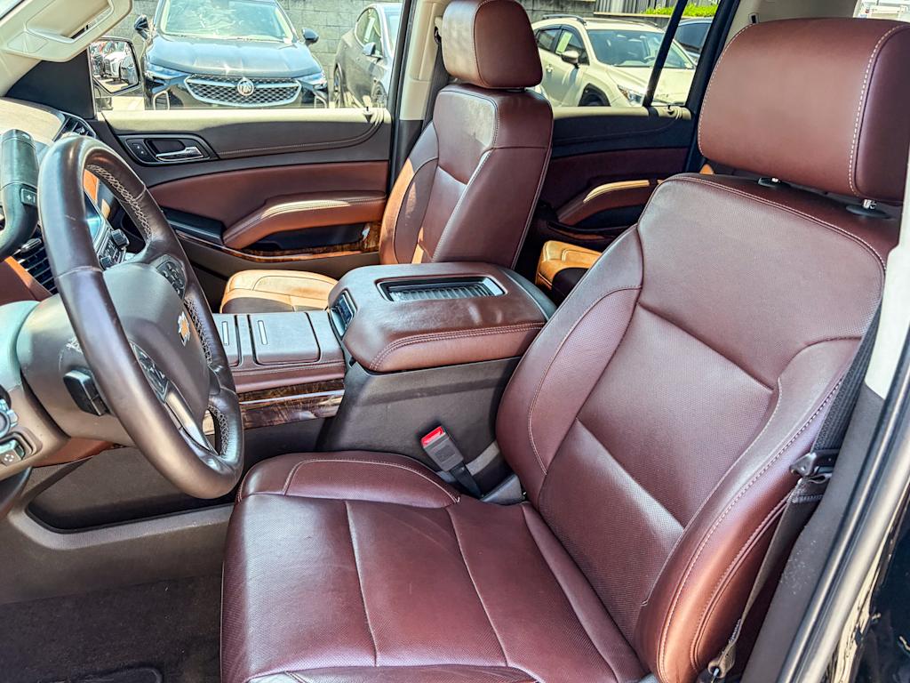 Thumbnail: 2018 Chevrolet Suburban - 10