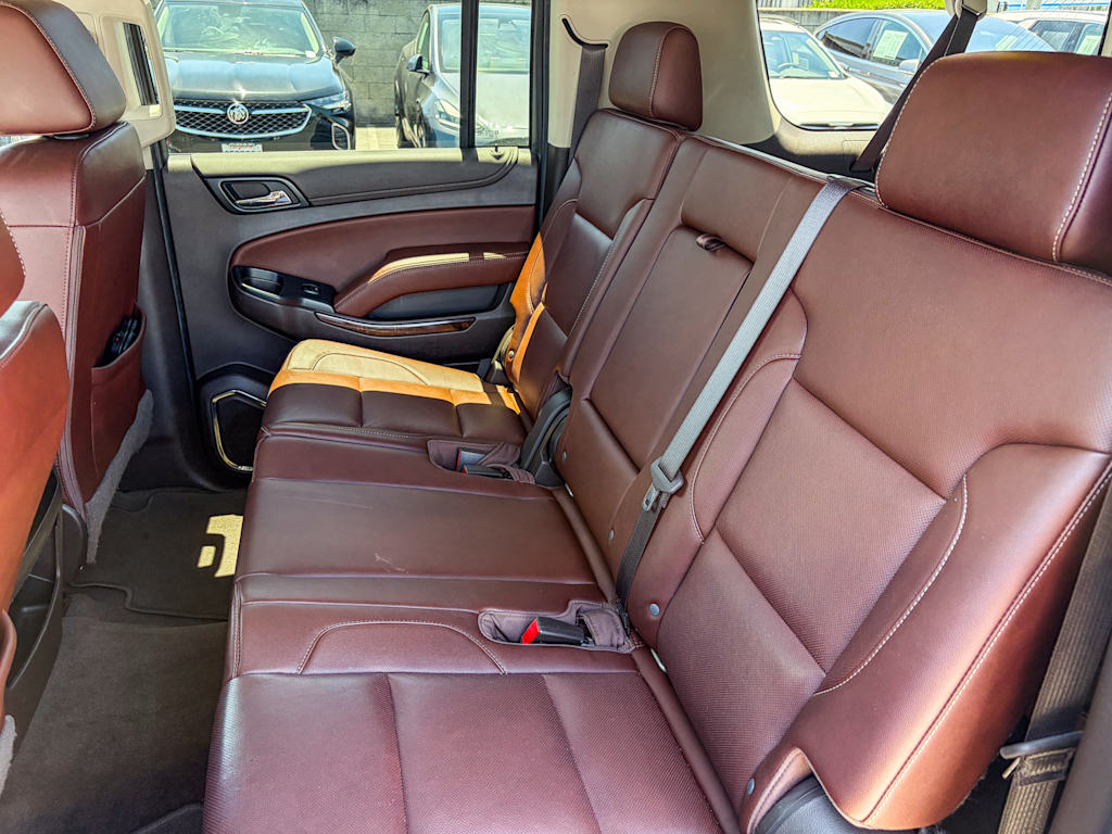Thumbnail: 2018 Chevrolet Suburban - 11