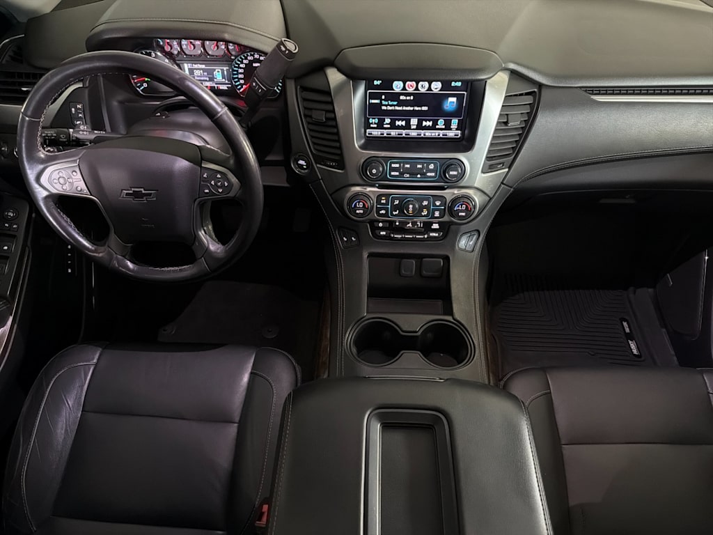 Thumbnail: 2018 Chevrolet Tahoe - 2