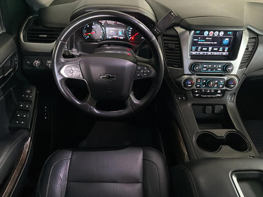 Thumbnail: 2018 Chevrolet Tahoe - 11