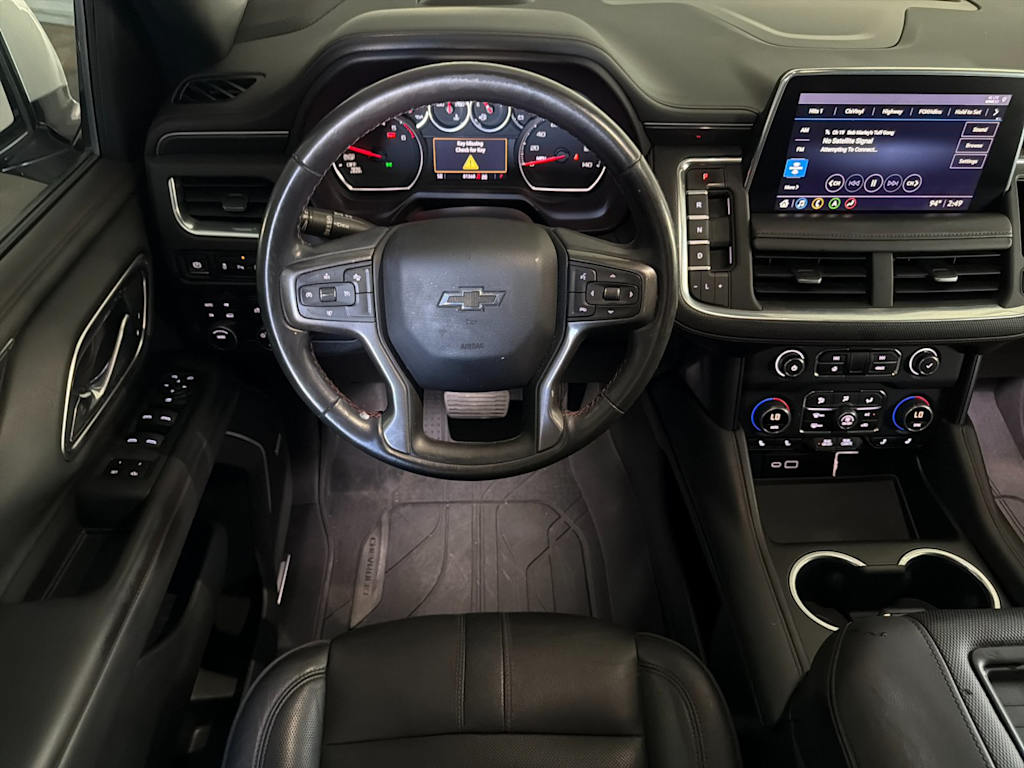 Thumbnail: 2021 Chevrolet Suburban - 11