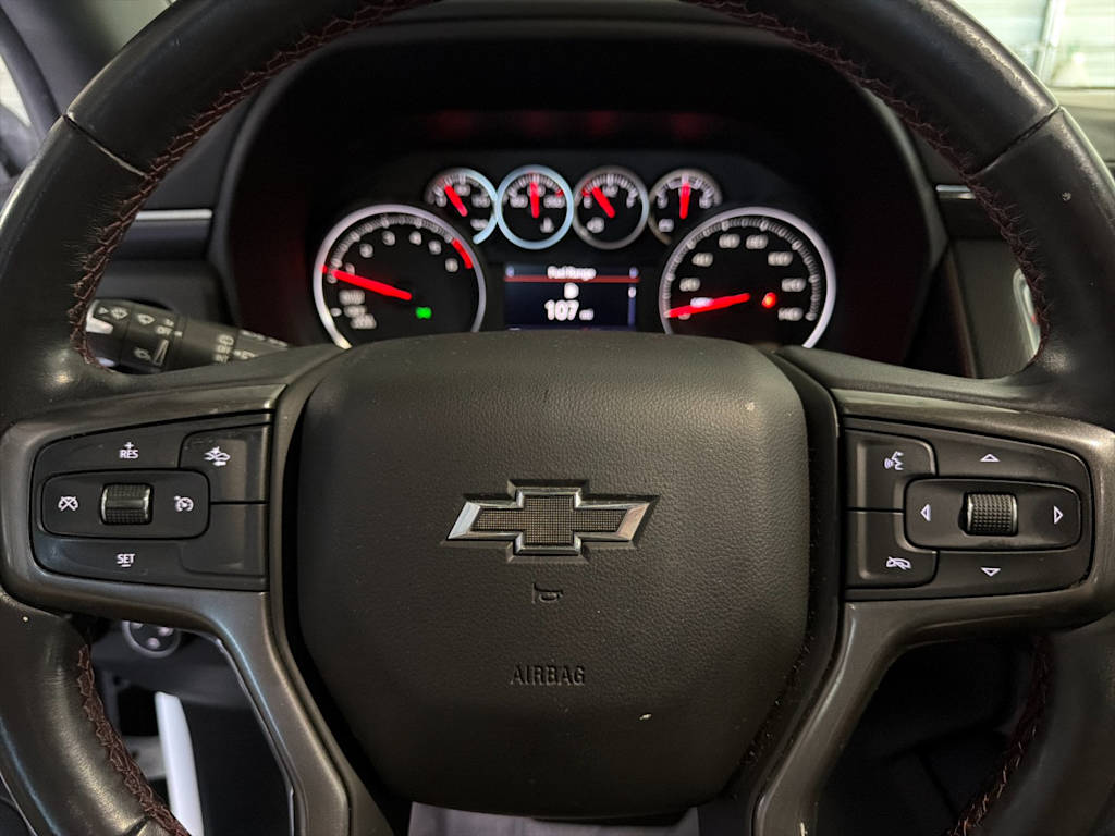 Thumbnail: 2021 Chevrolet Suburban - 30