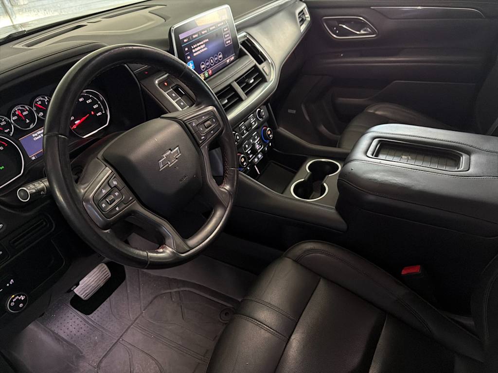 Thumbnail: 2021 Chevrolet Suburban - 9