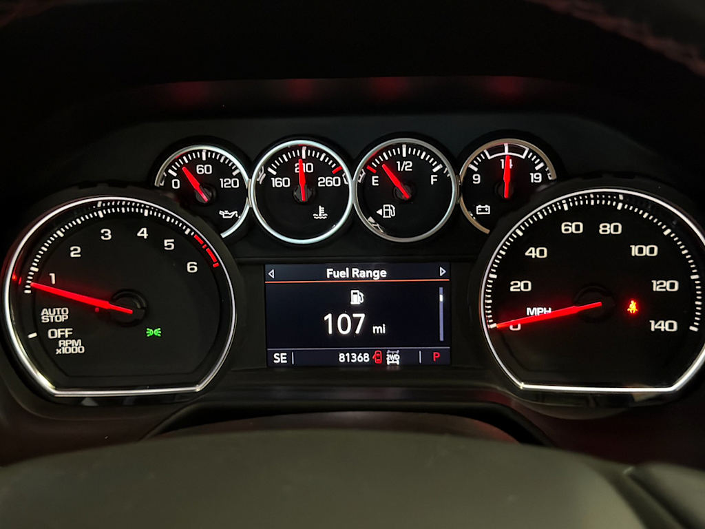 Thumbnail: 2021 Chevrolet Suburban - 15