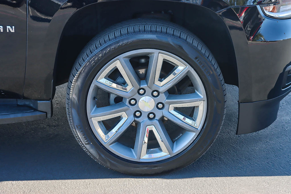 Thumbnail: 2015 Chevrolet Suburban - 6