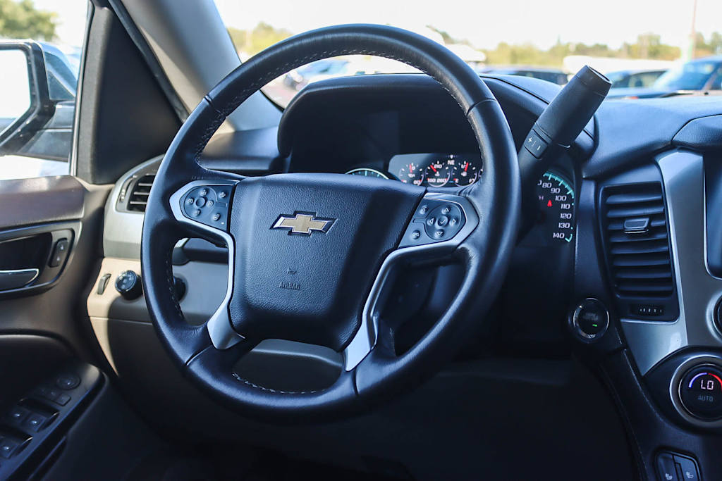 Thumbnail: 2015 Chevrolet Suburban - 2