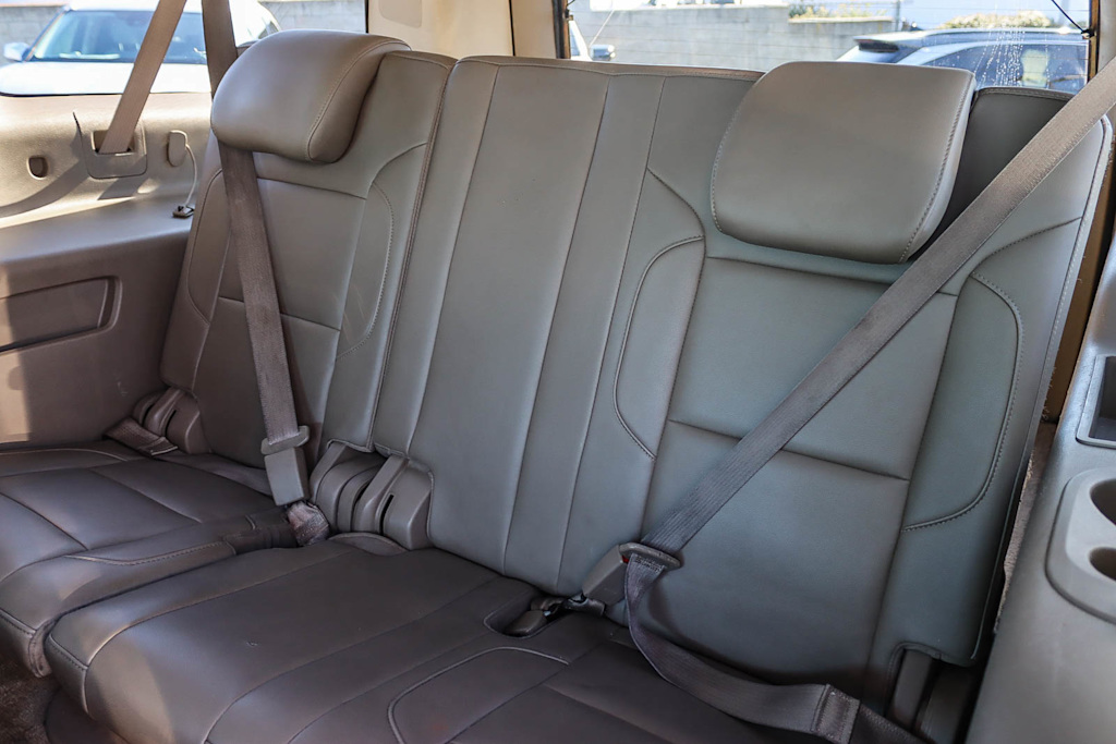 Thumbnail: 2015 Chevrolet Suburban - 21