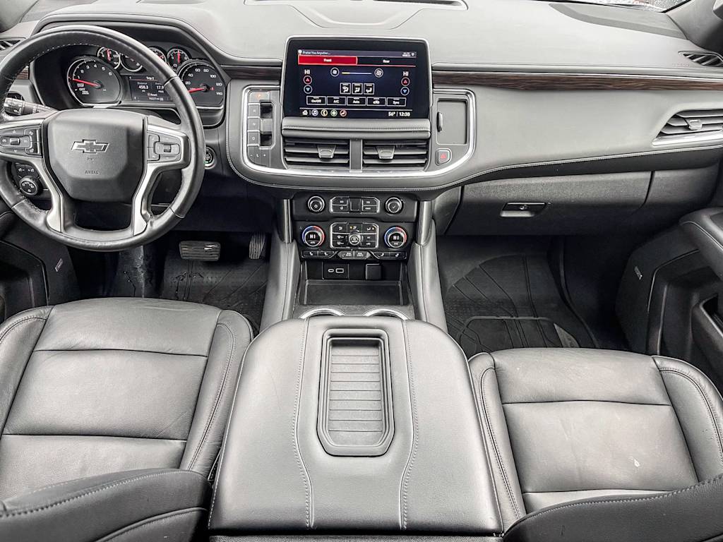 Thumbnail: 2021 Chevrolet Tahoe - 2