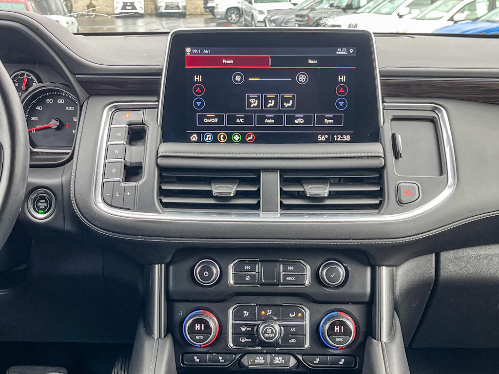 Thumbnail: 2021 Chevrolet Tahoe - 12