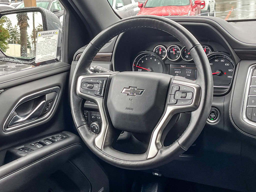 Thumbnail: 2021 Chevrolet Tahoe - 8