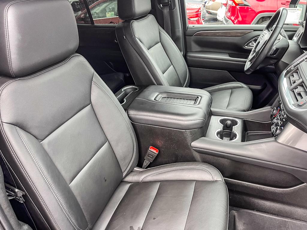 Thumbnail: 2021 Chevrolet Tahoe - 9