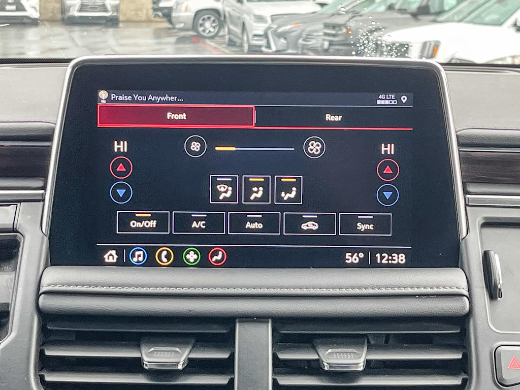 Thumbnail: 2021 Chevrolet Tahoe - 21