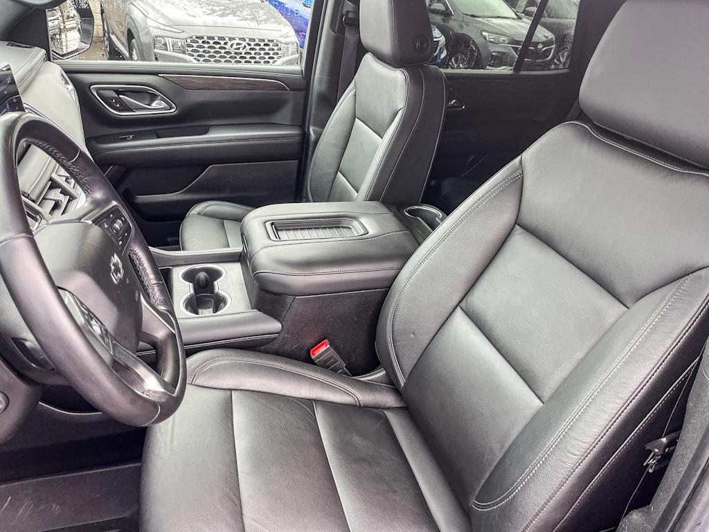 Thumbnail: 2021 Chevrolet Tahoe - 10