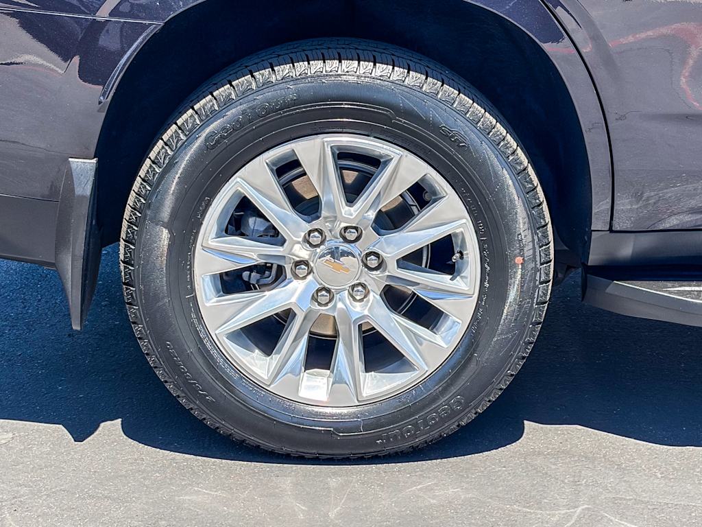 Thumbnail: 2024 Chevrolet Tahoe - 20