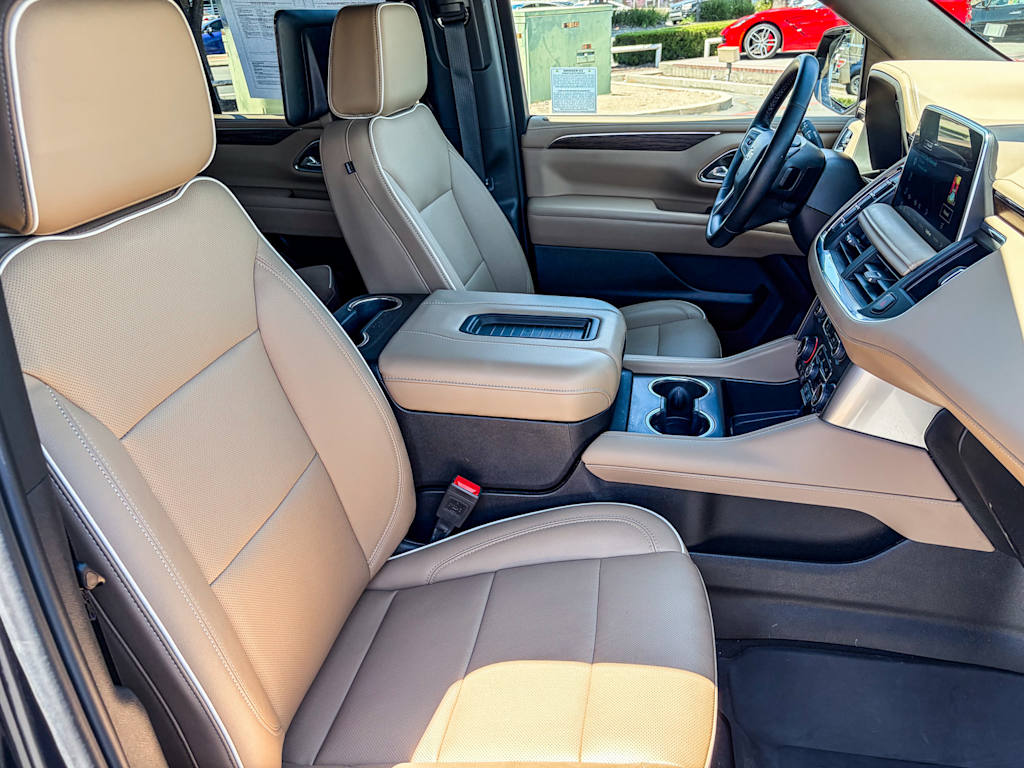 Thumbnail: 2024 Chevrolet Tahoe - 9