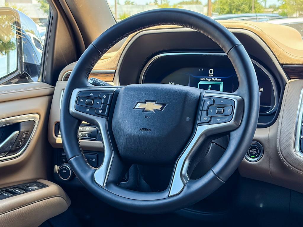 Thumbnail: 2024 Chevrolet Tahoe - 8